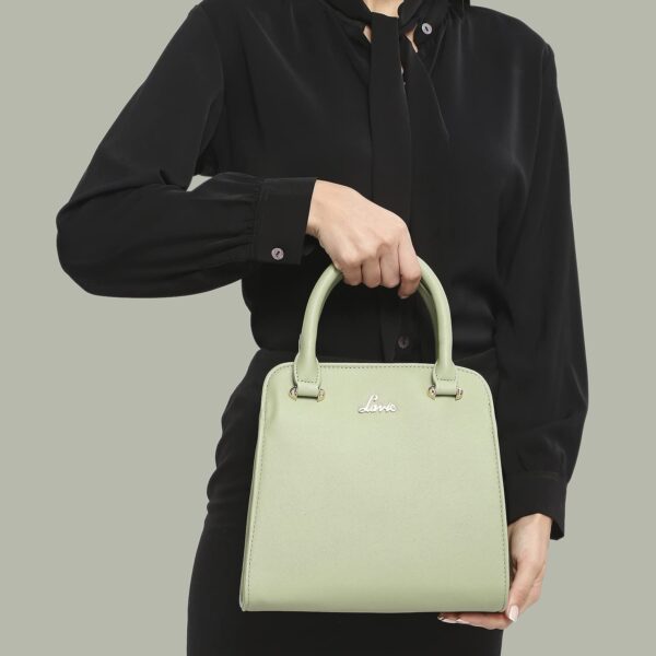 Lavie Women's Ushawu Small Satchel Bag | Ladies Purse Handbag - Image 3