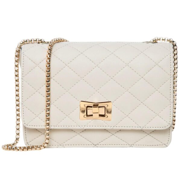 ADISA Women's Girls Party Sling Bag with Gold Chain (SL5090.) - Image 2