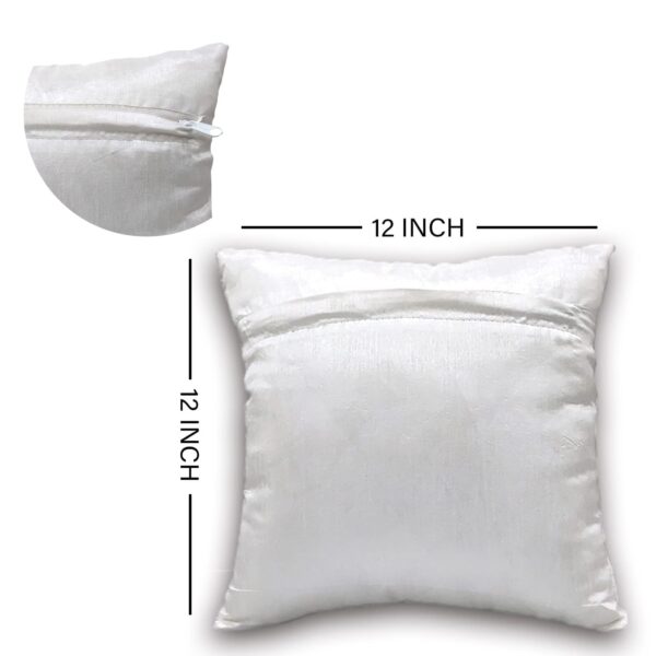 AWANI TRENDS Coming Soon Mumma Pregnant Gift for Wife Women Sister Pregnancy Gift for Baby Shower Printed Cushion Cover(12 X 12 Inch) with Filler-Pink - Image 6