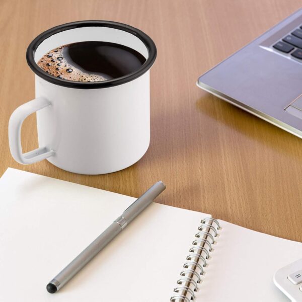 Unique Maintenance Worker 12oz Camper Mug, Some People Only Dream of Meeting a Freakin', Sarcastic for Men Women from Boss, Gift Ideas for her, Gift Ideas for him, Gift Ideas for, - Image 3