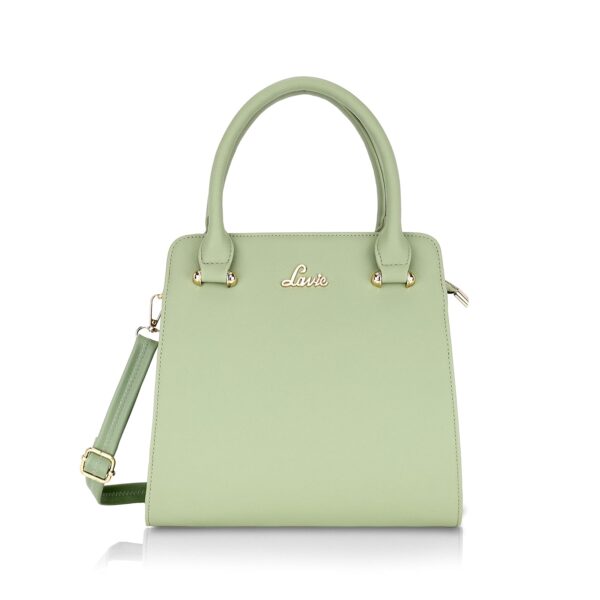 Lavie Women's Ushawu Small Satchel Bag | Ladies Purse Handbag - Image 2