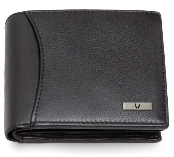 WildHorn RFID Protected Leather Wallet for Men - Image 3