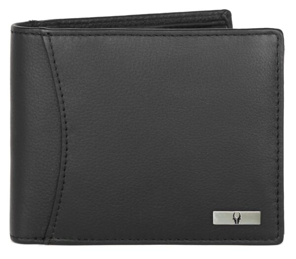 WildHorn RFID Protected Leather Wallet for Men - Image 7