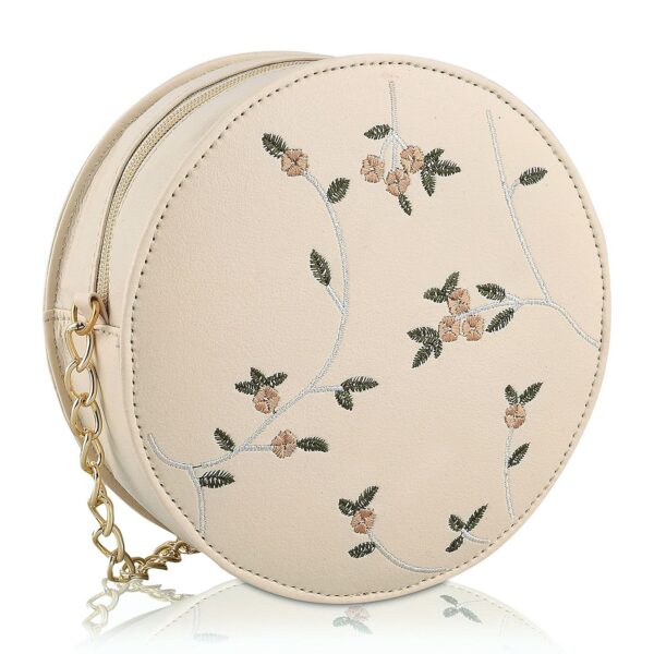 ADISA women girls embroided sling bag - Image 2