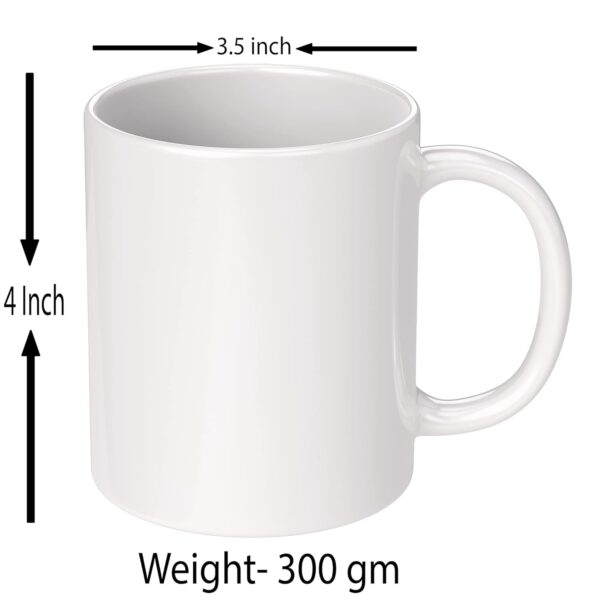 BALAJITRADE 30th birthday gift 1994 gift idea for men/women/dad/present idea/30 mug Printed Coffee and Tea Ceramic Mug- 320 ML Ceramic Coffee Mug 8575 - Image 3