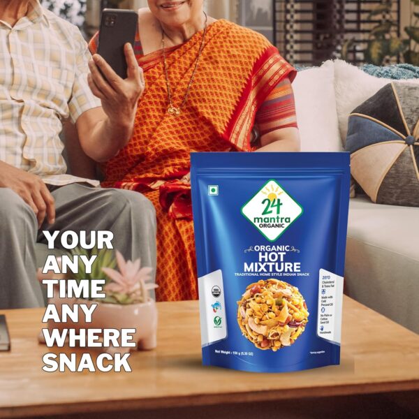 24 Mantra Organic Hot Mixture 150g - Image 7