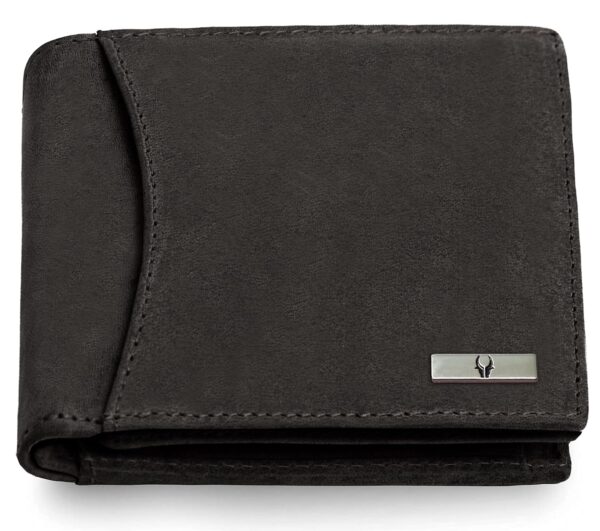 WildHorn Gift Hamper for Men I Leather Wallet, Keychain & Pen Combo Gift Set I Gift for Friend, Boyfriend,Husband,Father, Son etc - Image 3