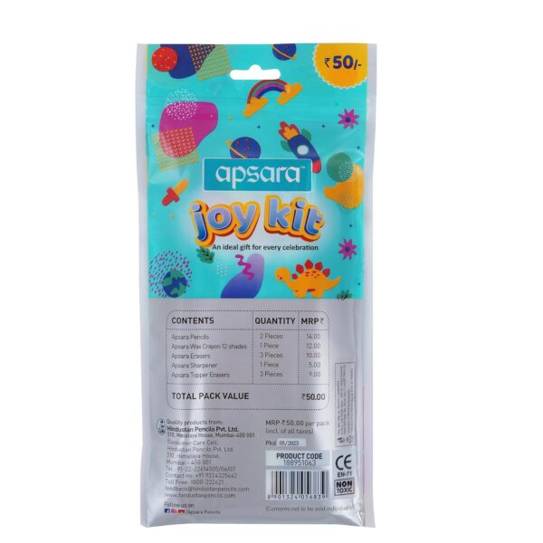 Apsara Joy Kit | Gift for Kids | Gift Set | Return Set - Image 3
