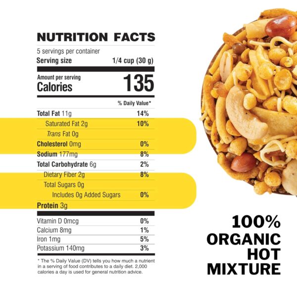 24 Mantra Organic Hot Mixture 150g - Image 3
