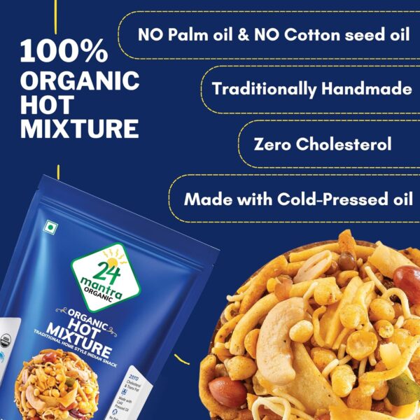 24 Mantra Organic Hot Mixture 150g - Image 6