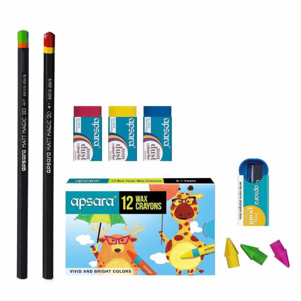 Apsara Joy Kit | Gift for Kids | Gift Set | Return Set - Image 4