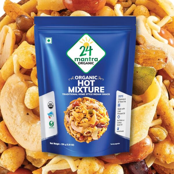24 Mantra Organic Hot Mixture 150g - Image 4