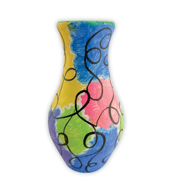 TOYKRAFTT Pot Painting kit for Kids| Art and Craft Kit for Kids 8 to 12 Years Old| Gifts for Girls Boys| Paint Your Own Pretty Pots for Birthday and Return Gifts - Image 7