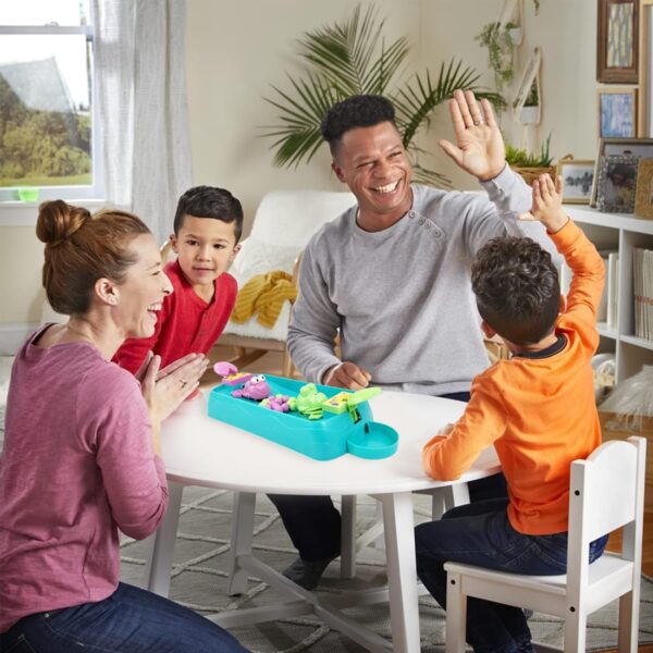 Wembley Hungry Frog Games Eating Beans Games | Indoor Games Interactive Game Toy of Family Board Games for Kids | Interactive Game Toys Multiplayer Game for 2 Player - Image 8