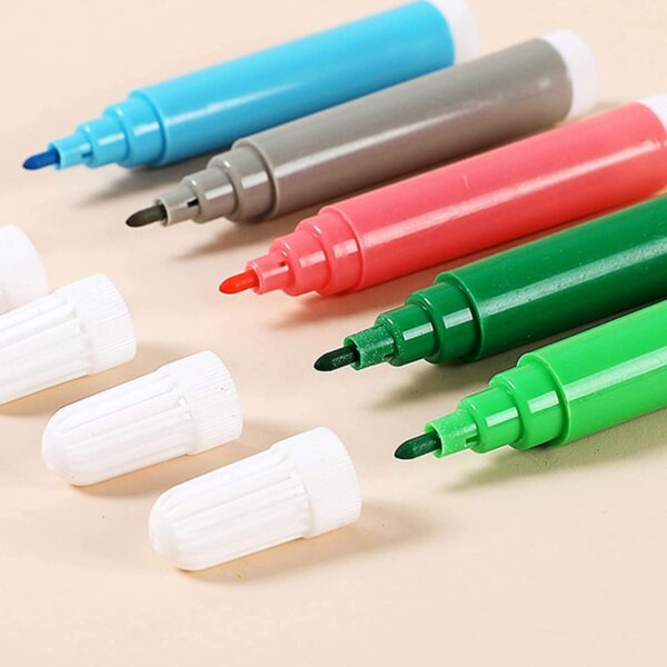 Toy Imagine Color Set for Kids Drawing Doodle Sketch Crayon Painting Water Paint Art Set Colour Kit. (Colour Set 42) - Image 9