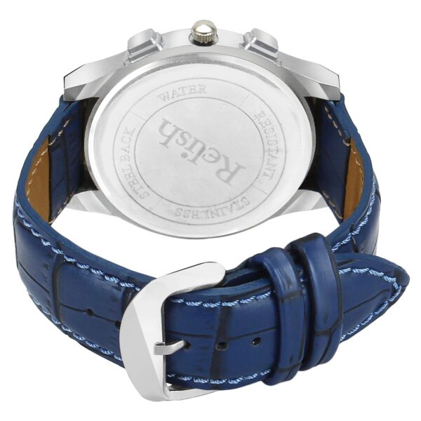 Relish Combo for Men's & Boy's Watch, Belt, Wallet and Perfume | Birthday Gift | Valentine Gift for Boyfriend and Husband - Image 5