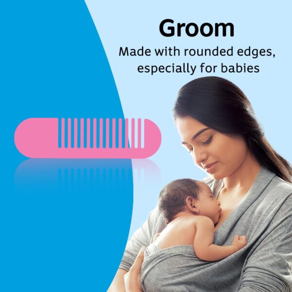 Johnson's Baby Gift Pack with Pouch - Image 7