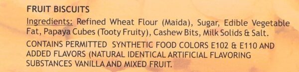 Karachi Fruit Biscuit - Premium, 400 g - Image 5