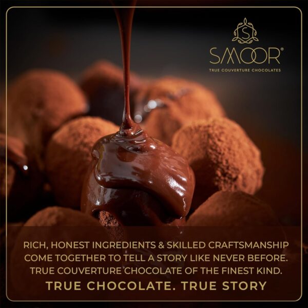SMOOR Premium Celebration Box Chocolates Gift Pack | Luxury Gift Hamper For Birthday, Anniversary, Gifting & Special Occasions | Box of 20 (300gm) (20 Count (Pack of 1)) - Image 7